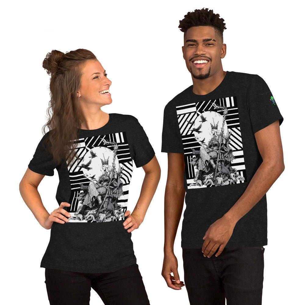 Queen Althera – Unisex Staple T-Shirt - BBairt