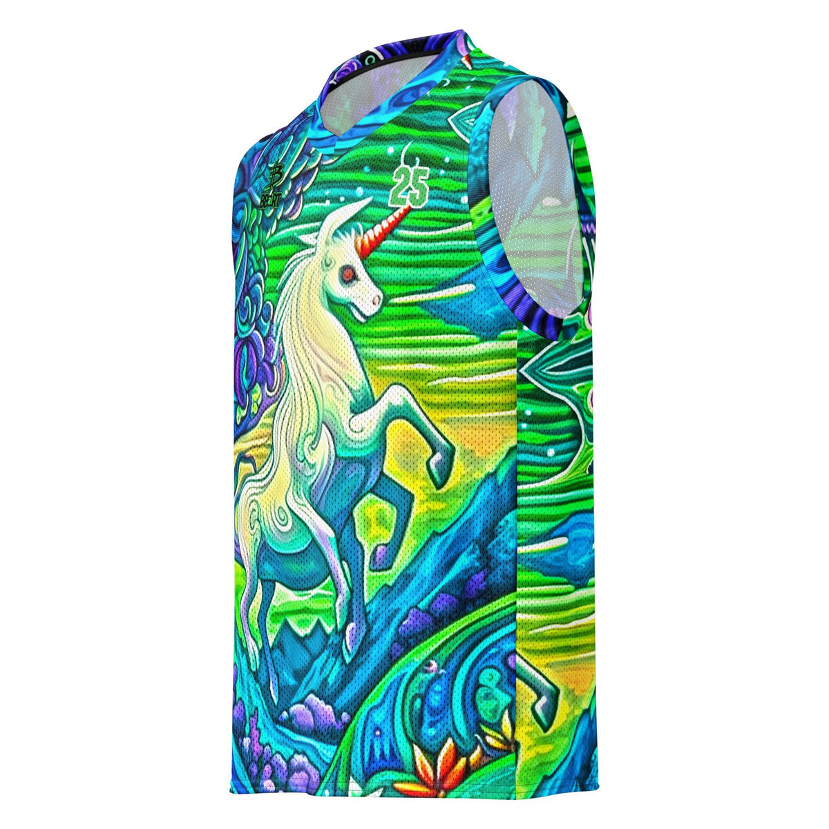 Regulus' Symphony – Premium Basketball Jersey - BBairt