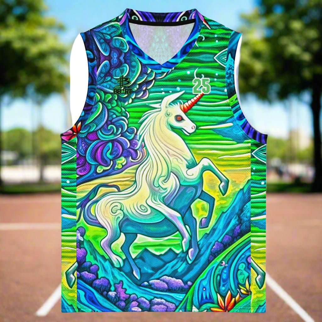 Regulus' Symphony – Premium Basketball Jersey - BBairt