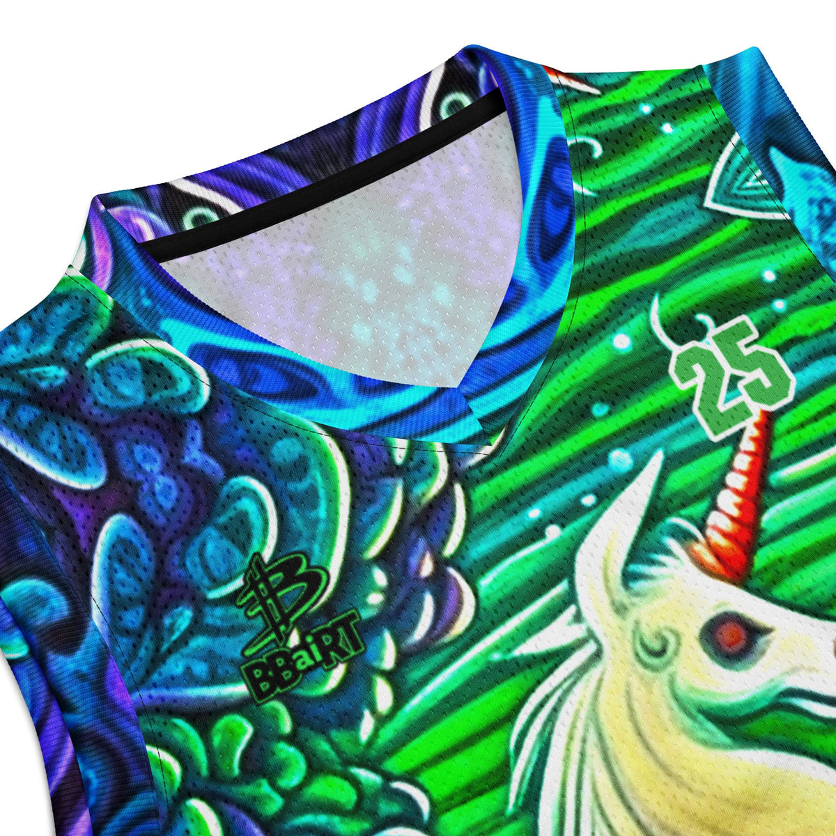 Regulus' Symphony – Premium Basketball Jersey - BBairt