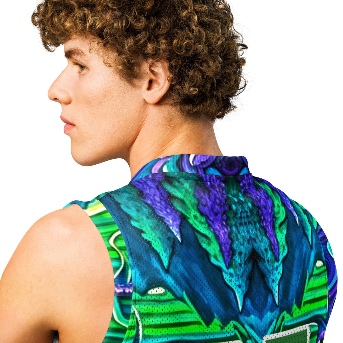 Regulus' Symphony – Premium Basketball Jersey - BBairt