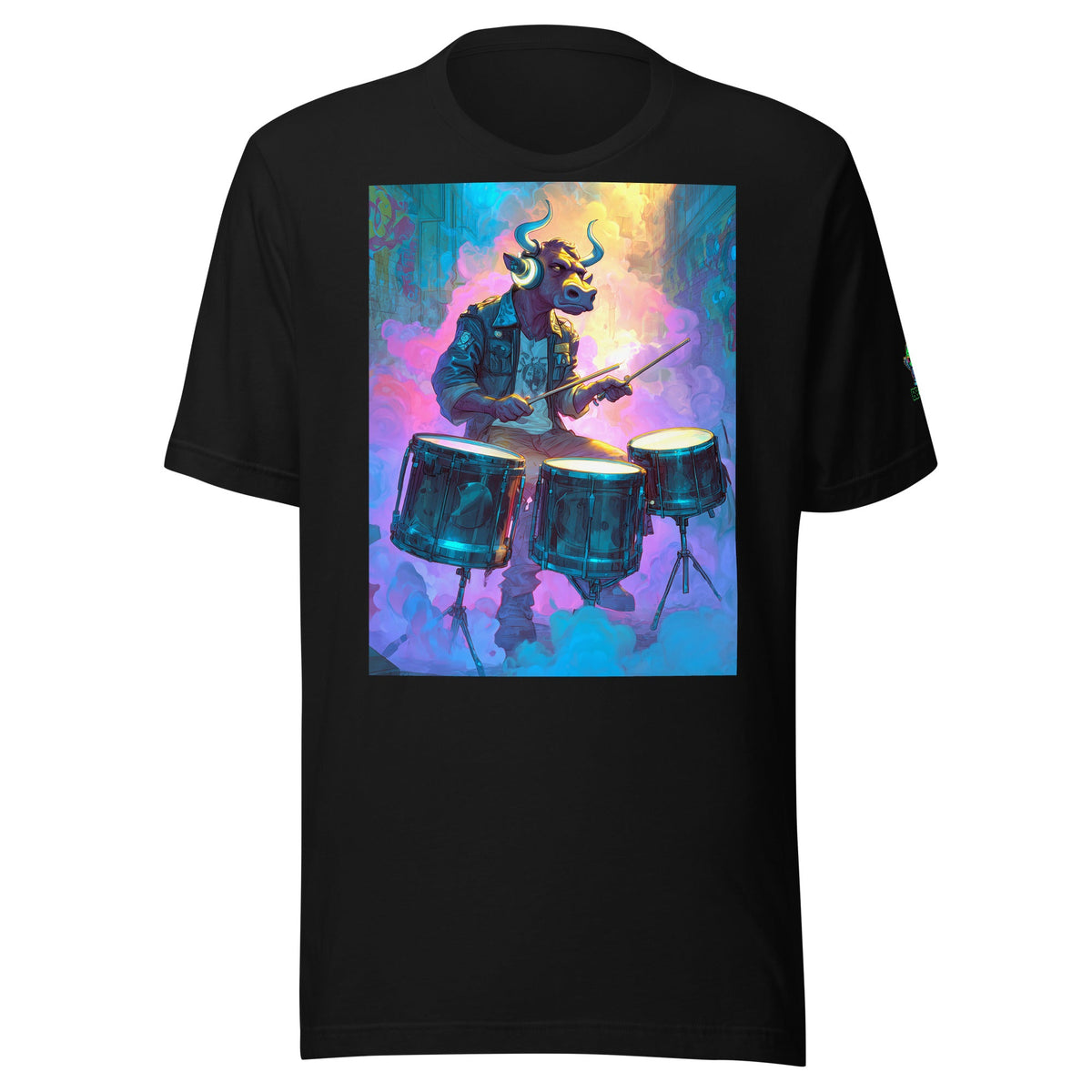 Rhythm Rampage – Unisex Staple T-Shirt - BBairt