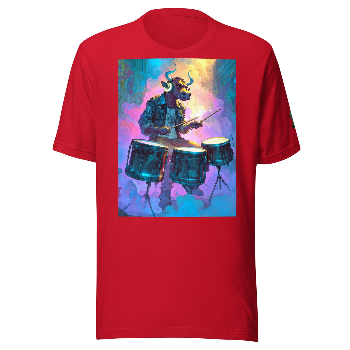 Rhythm Rampage – Unisex Staple T-Shirt - BBairt