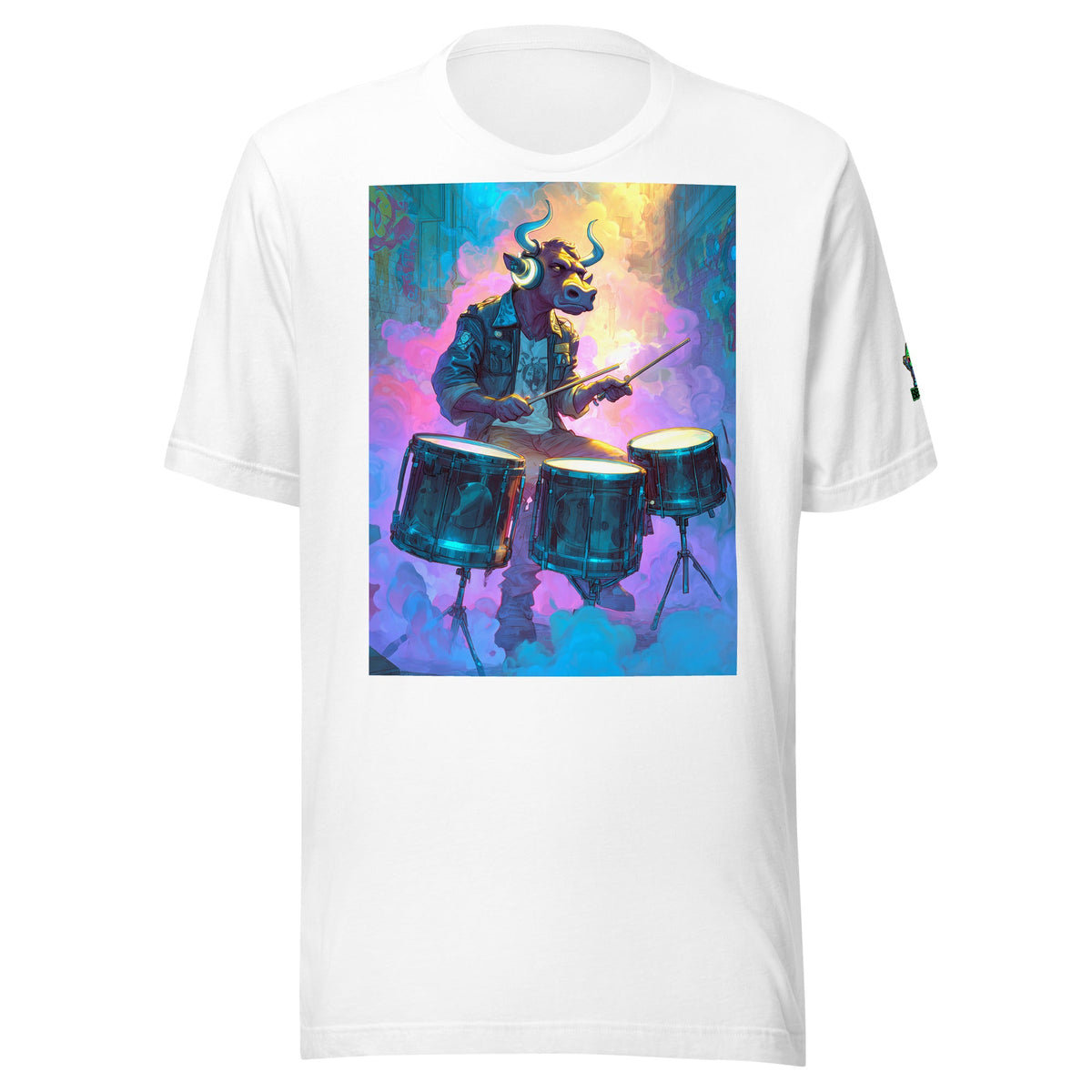 Rhythm Rampage – Unisex Staple T-Shirt - BBairt