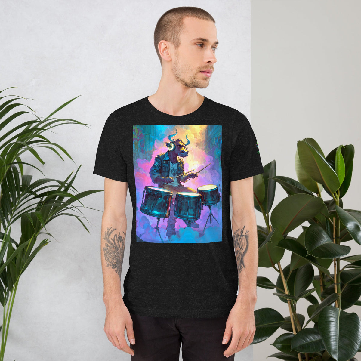 Rhythm Rampage – Unisex Staple T-Shirt - BBairt