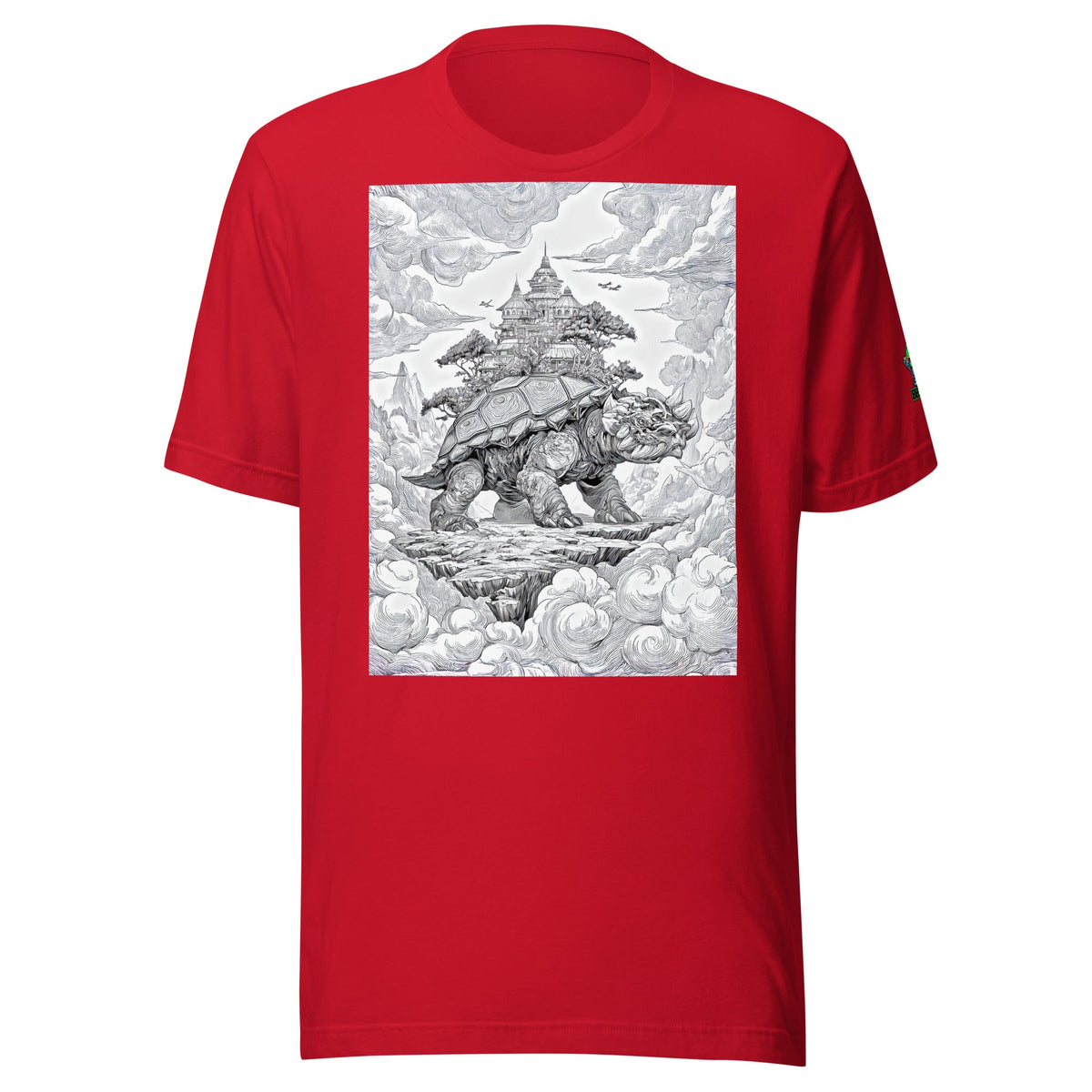 Sanctumwalker – Unisex Staple T-Shirt - BBairt