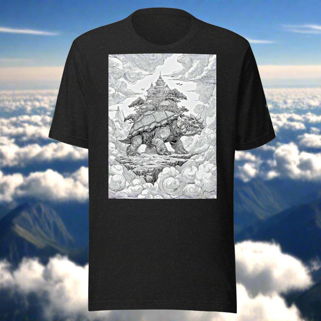 Sanctumwalker – Unisex Staple T-Shirt - BBairt