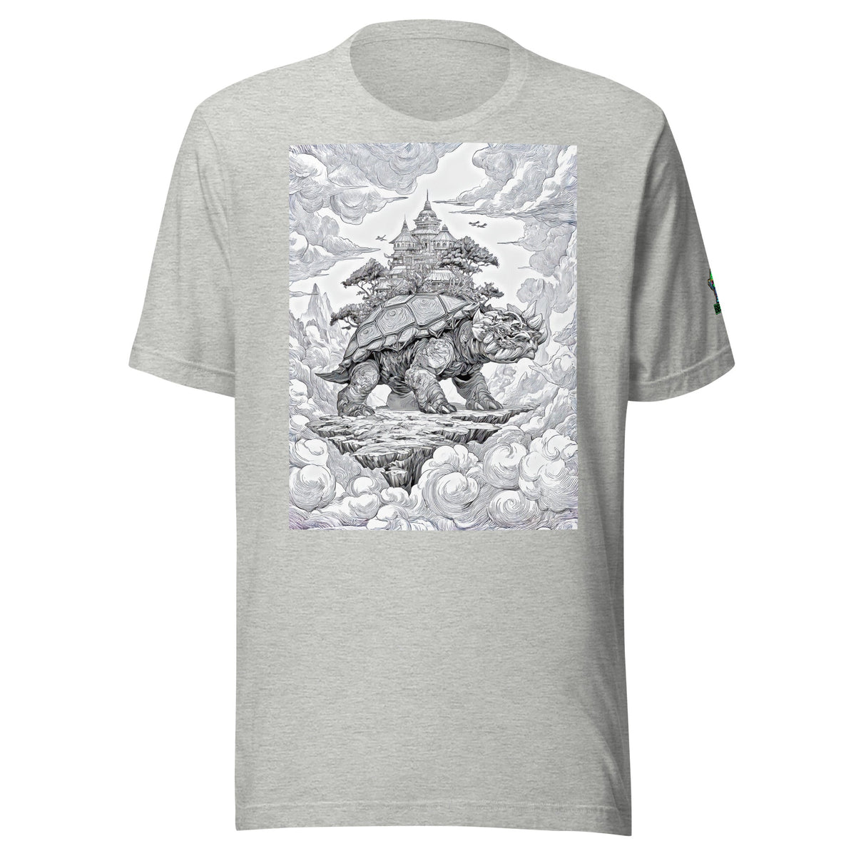 Sanctumwalker – Unisex Staple T-Shirt - BBairt