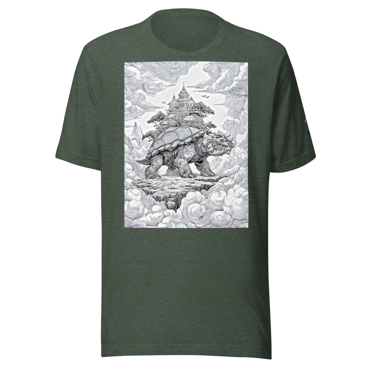 Sanctumwalker – Unisex Staple T-Shirt - BBairt