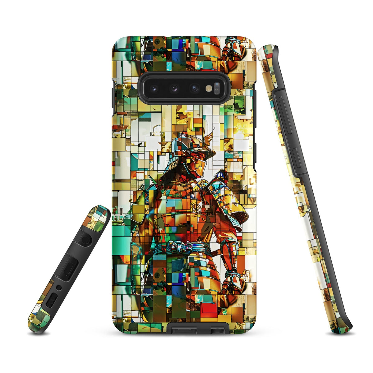 Sentinel of the Crimson Lotus - Tough case for Samsung® - BBairt