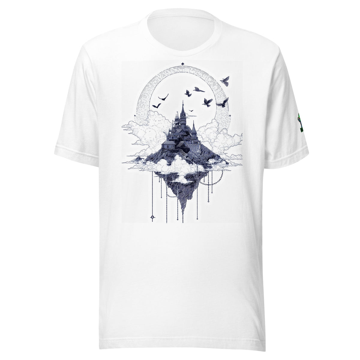 Skylock Citadel – Unisex Staple T-Shirt - BBairt