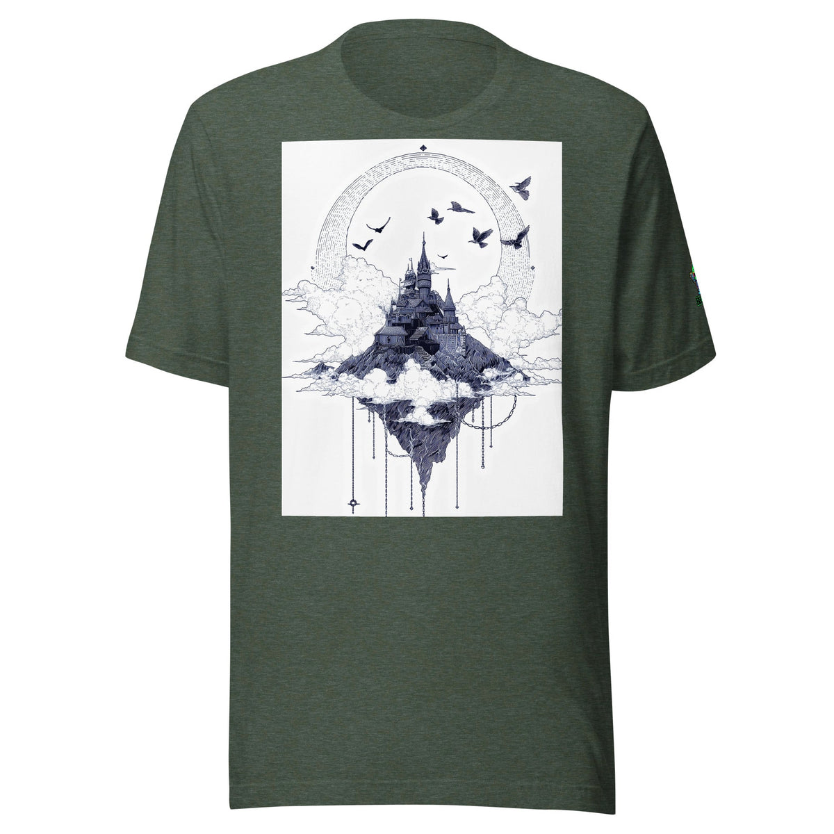 Skylock Citadel – Unisex Staple T-Shirt - BBairt