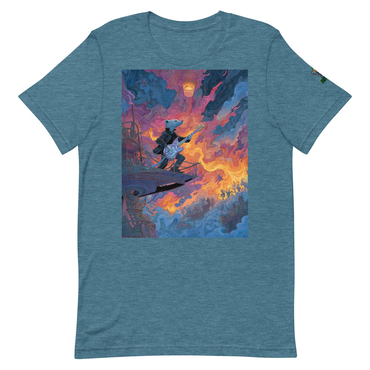 Skyscorcher Solo – Unisex Staple T-Shirt - BBairt