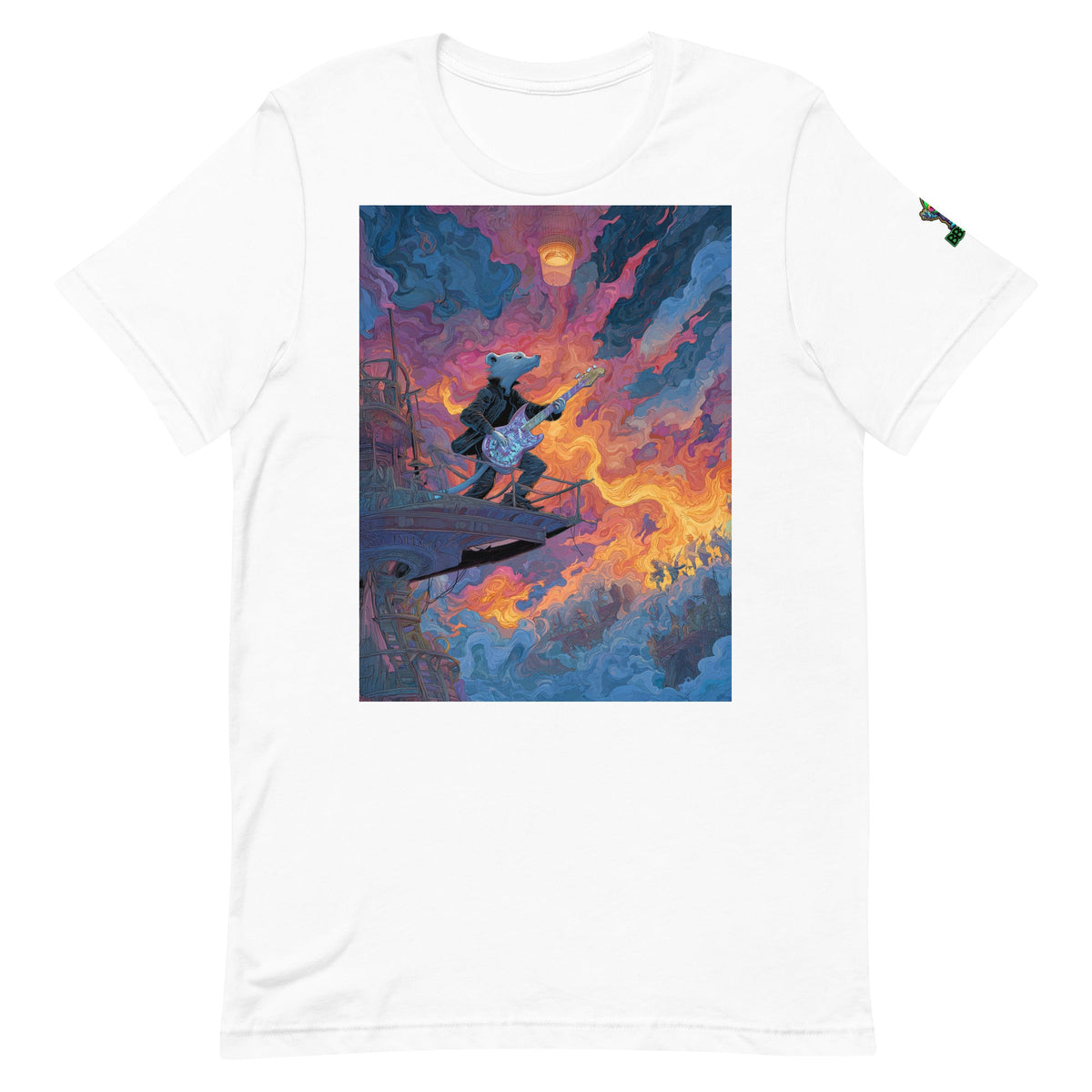 Skyscorcher Solo – Unisex Staple T-Shirt - BBairt