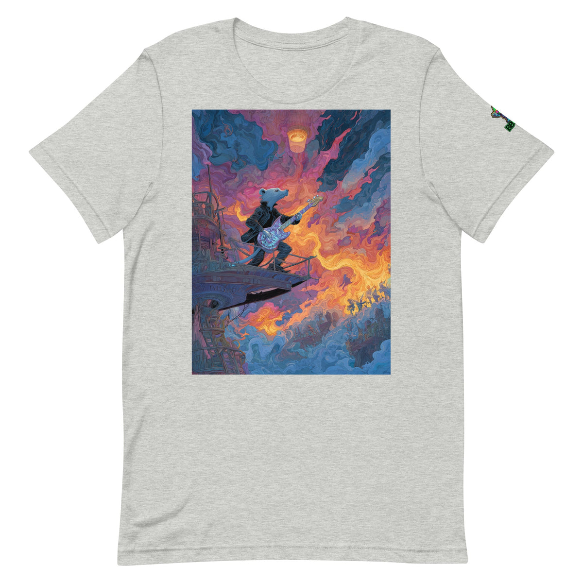 Skyscorcher Solo – Unisex Staple T-Shirt - BBairt