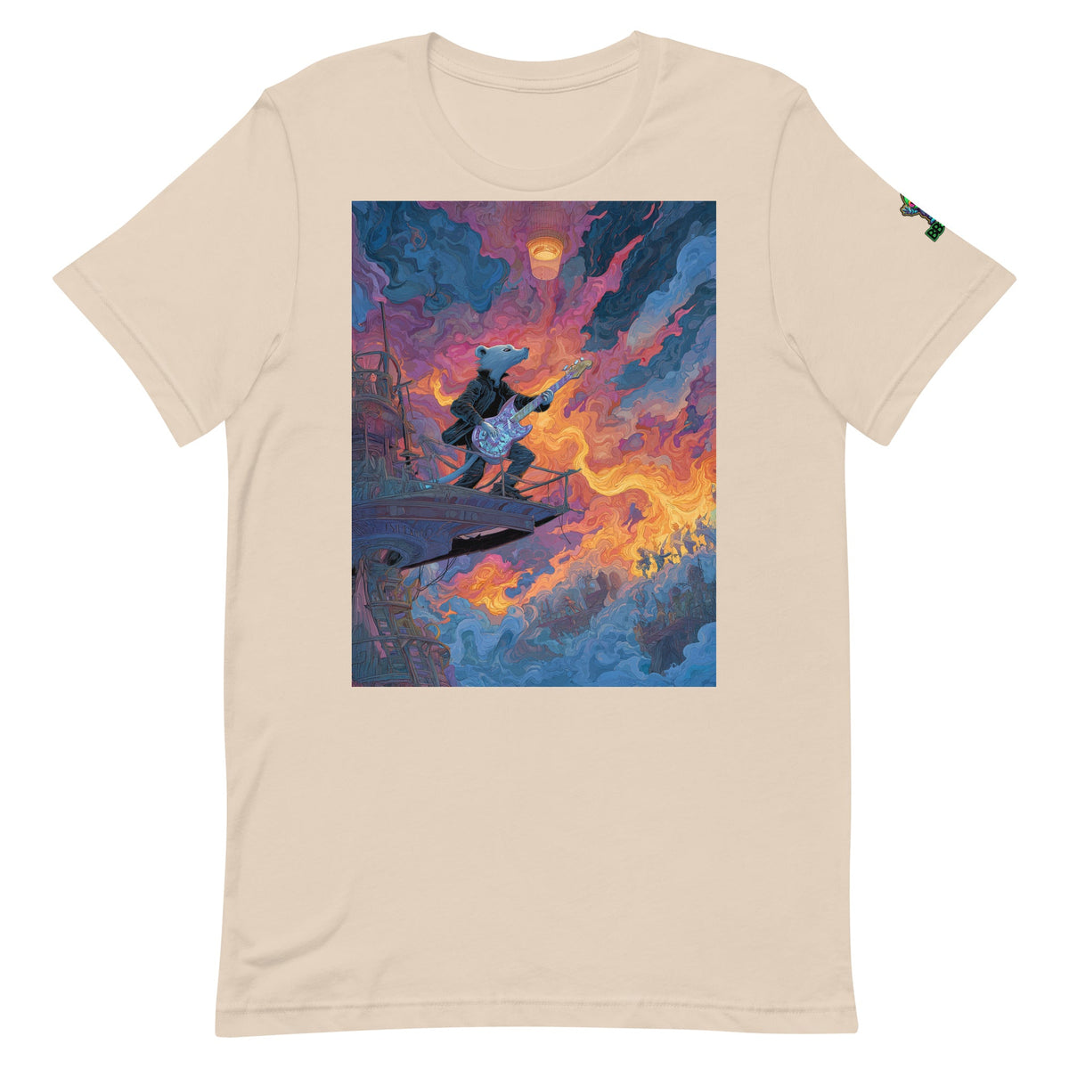 Skyscorcher Solo – Unisex Staple T-Shirt - BBairt