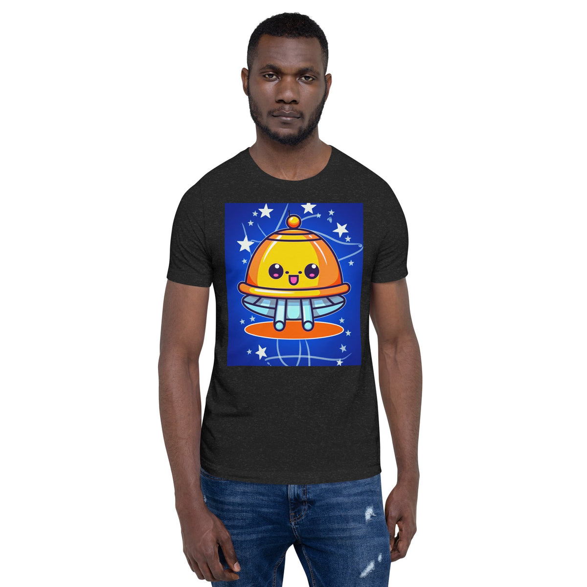 Smilesphere - Unisex t-shirt - BBairt
