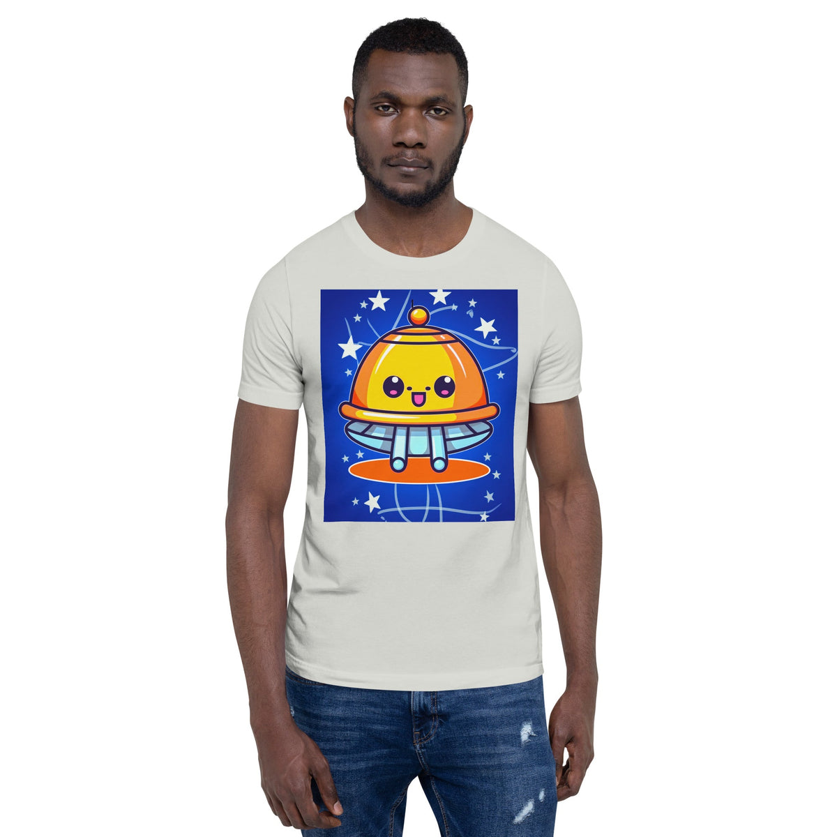 Smilesphere - Unisex t-shirt - BBairt