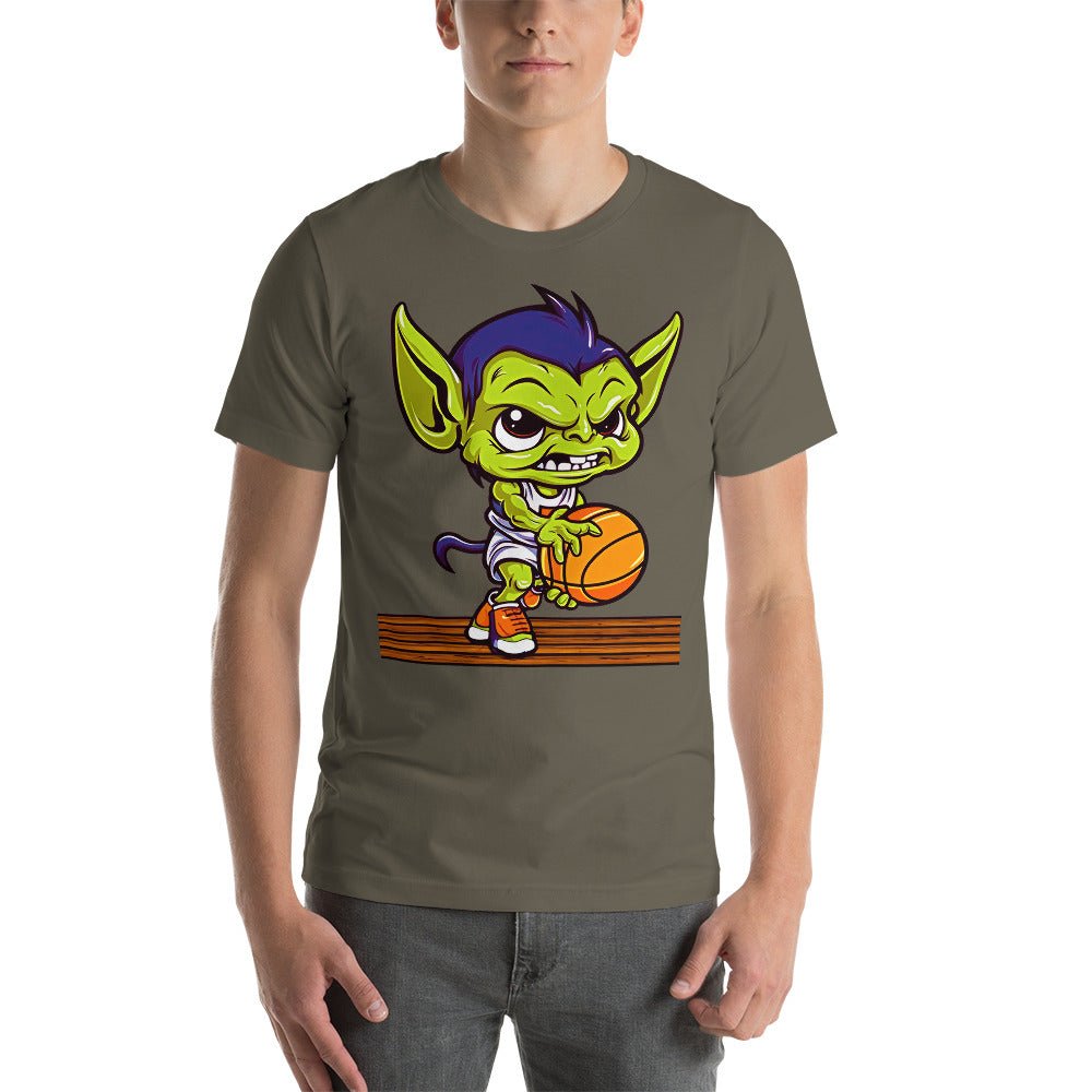 Snaggle Bouncegoblin - Unisex t-shirt - BBairt