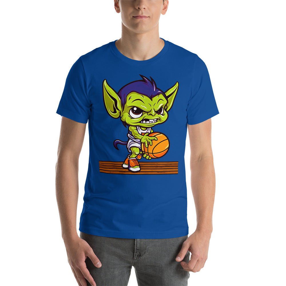 Snaggle Bouncegoblin - Unisex t-shirt - BBairt