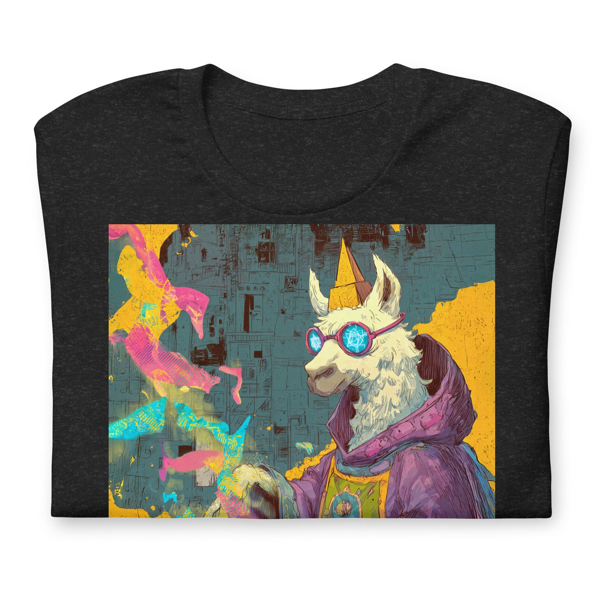Synthbound Sage – Unisex Staple T-Shirt - BBairt