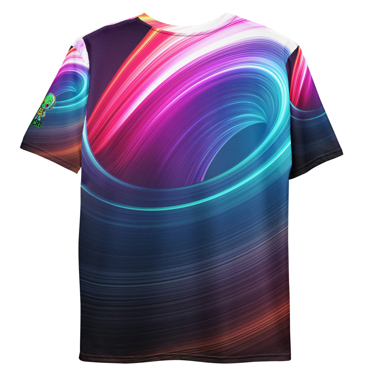 Techno Toad - Men's All - Over Print t-shirt - BBairt