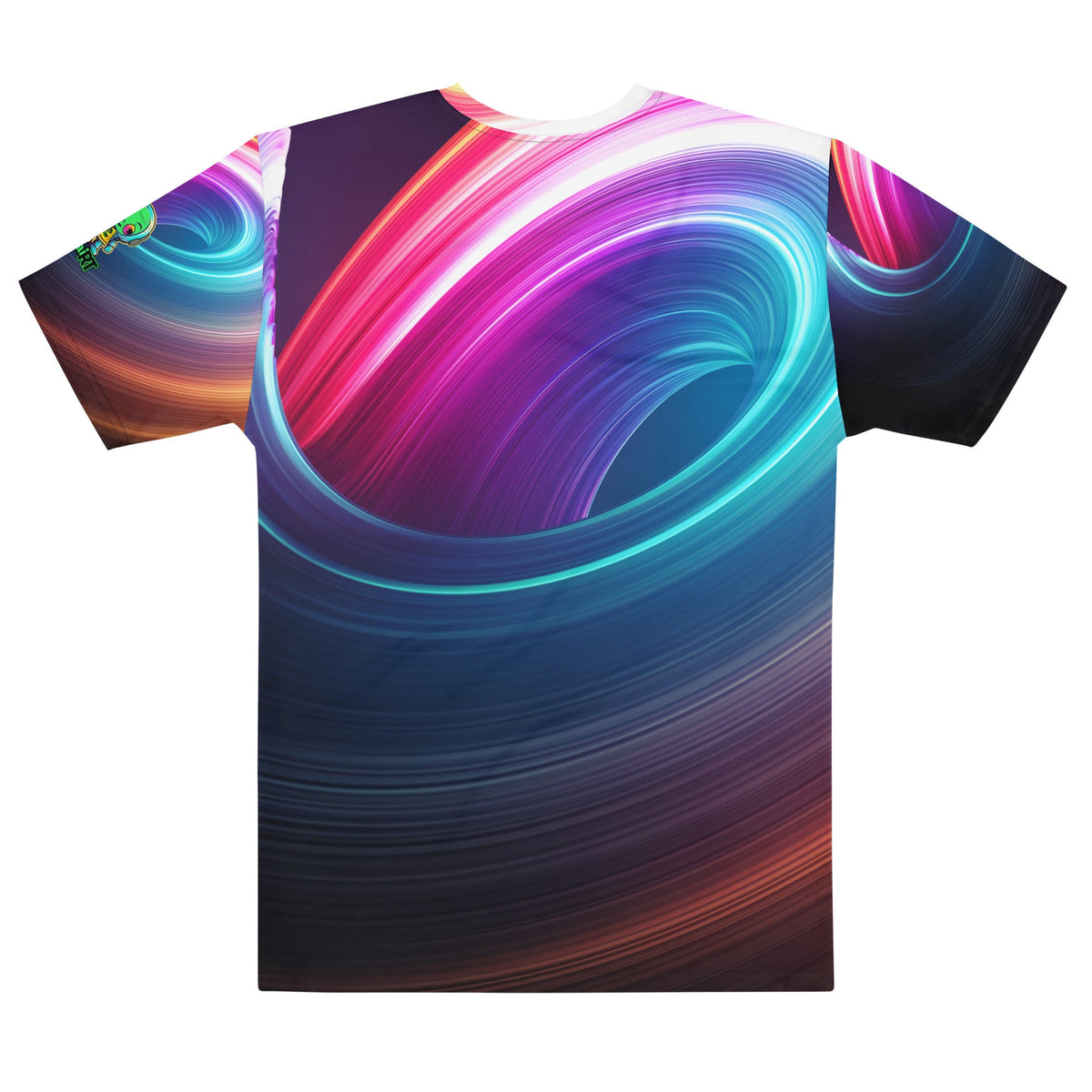 Techno Toad - Men's All - Over Print t-shirt - BBairt