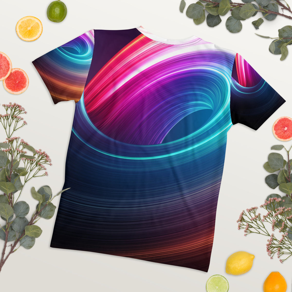 Techno Toad - Women's All - Over Print T-shirt - BBairt