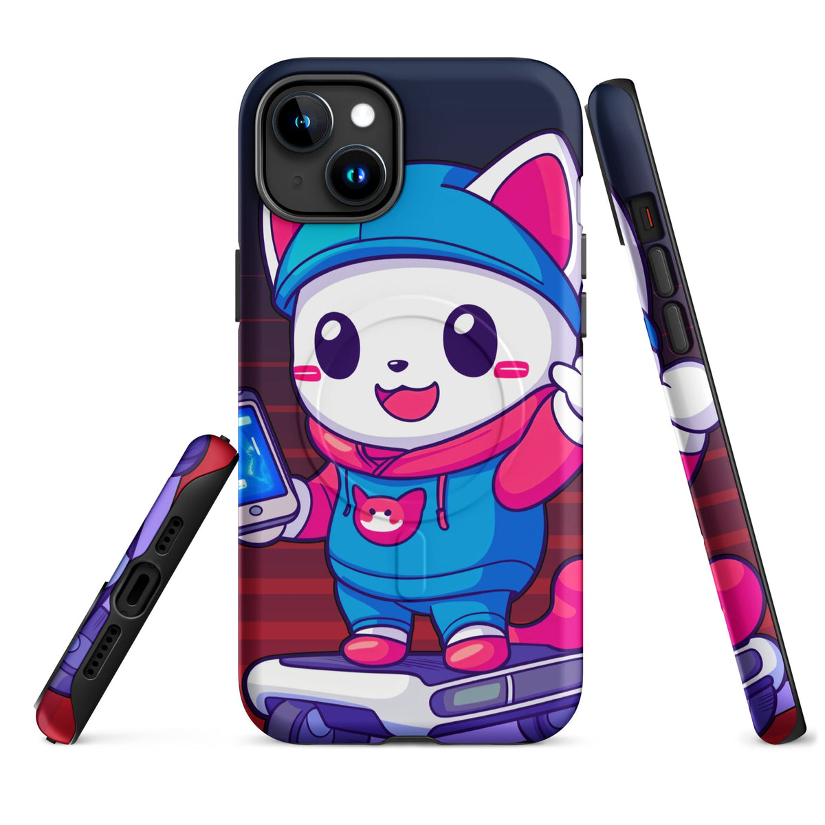 Technokit - MagSafe Tough Case for iPhone - BBairt