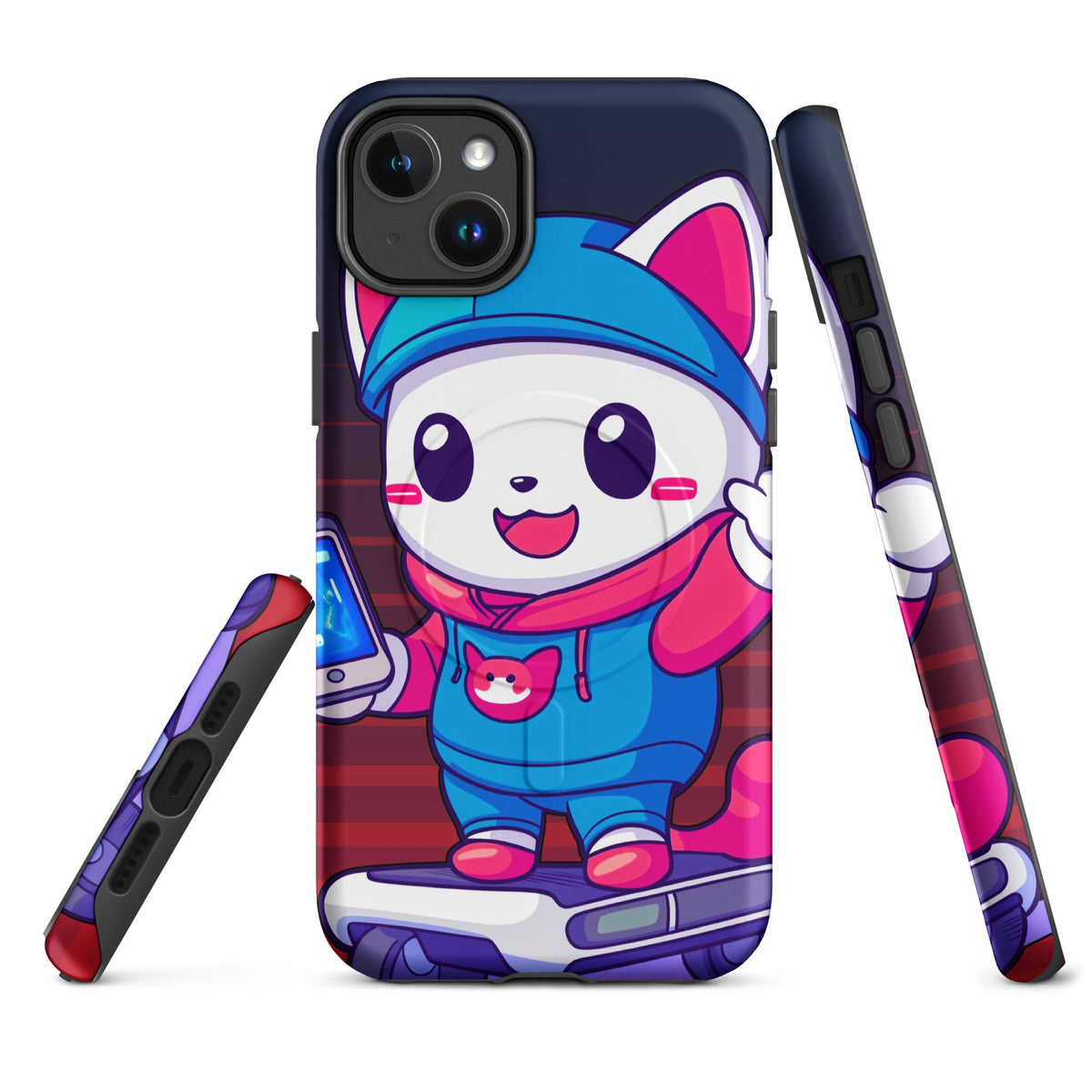 Technokit - MagSafe Tough Case for iPhone - BBairt