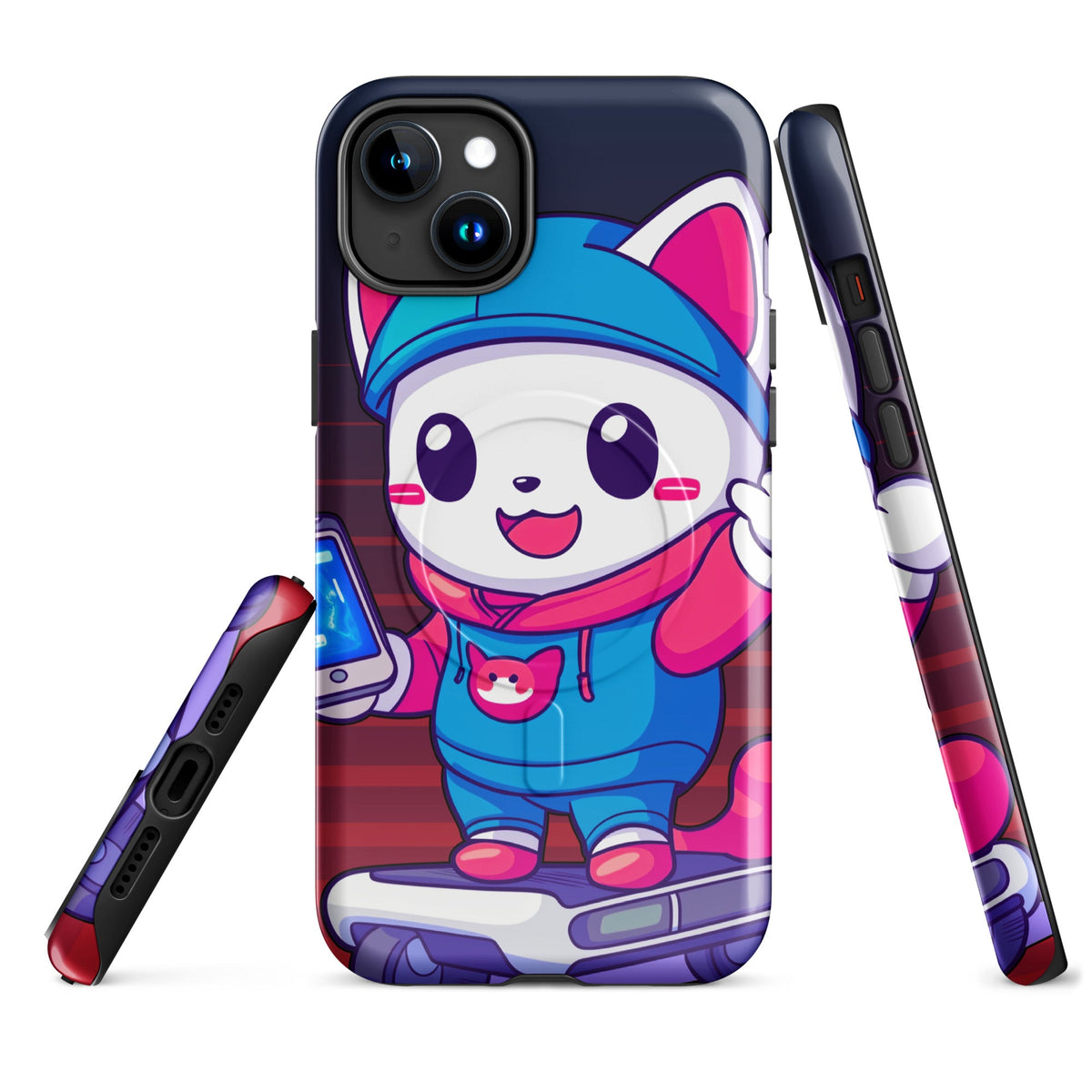Technokit - MagSafe Tough Case for iPhone - BBairt