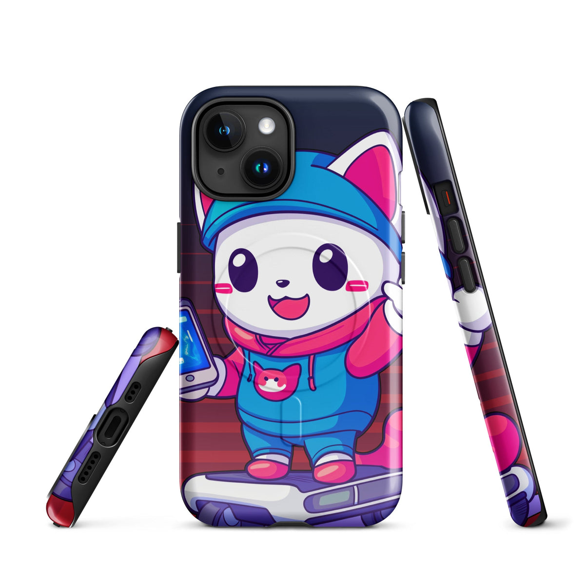 Technokit - MagSafe Tough Case for iPhone - BBairt