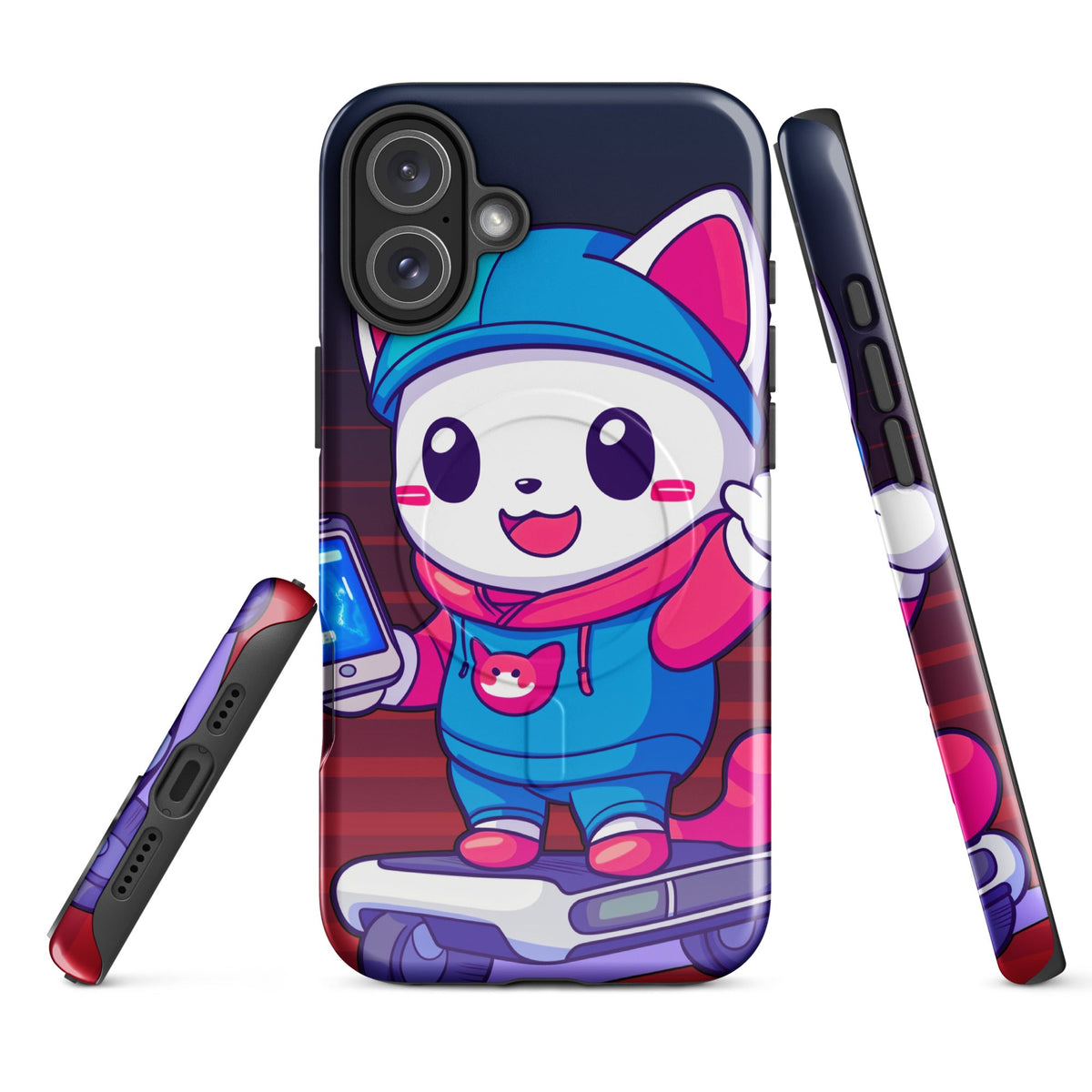 Technokit - MagSafe Tough Case for iPhone - BBairt