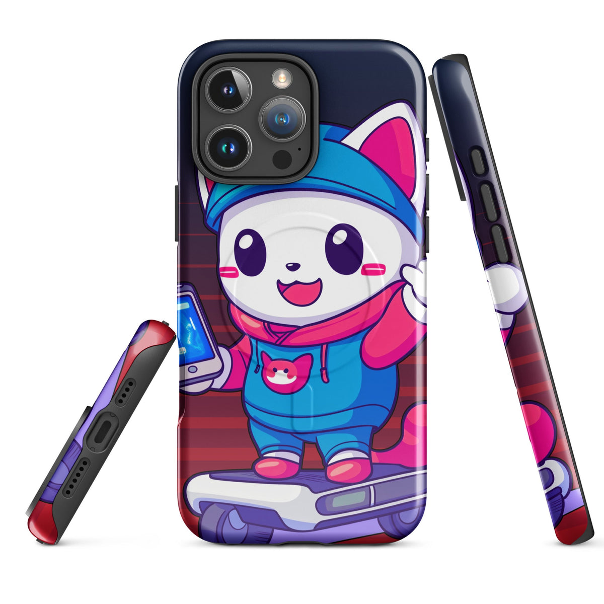 Technokit - MagSafe Tough Case for iPhone - BBairt