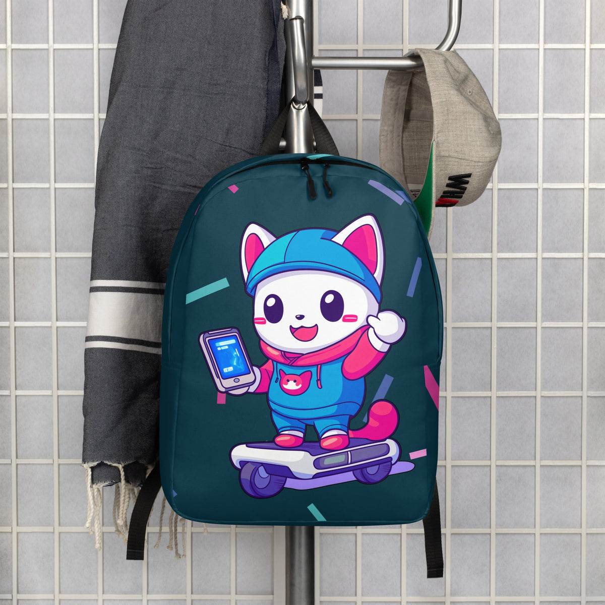 Technokit - Minimalist Backpack - BBairt