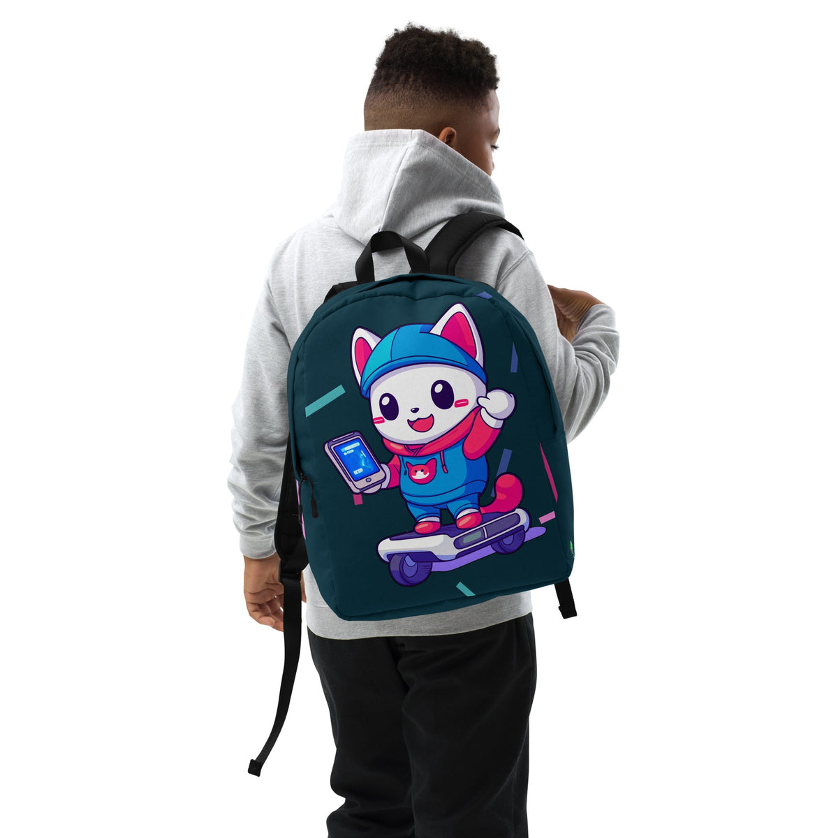 Technokit - Minimalist Backpack - BBairt