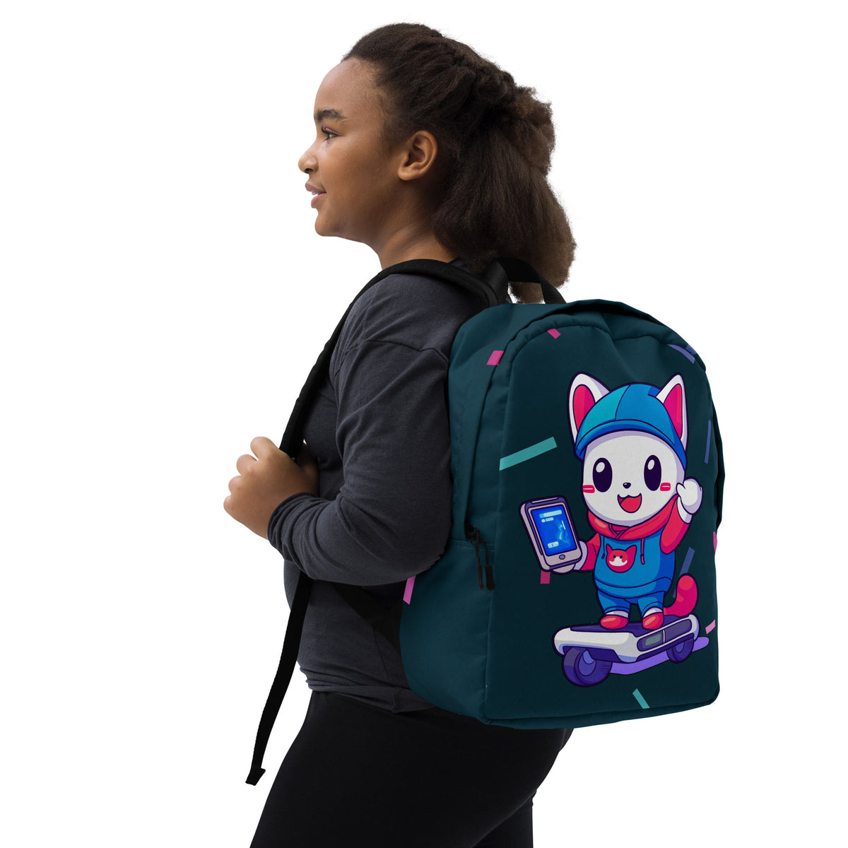 Technokit - Minimalist Backpack - BBairt