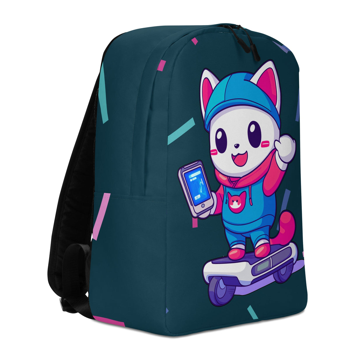 Technokit - Minimalist Backpack - BBairt