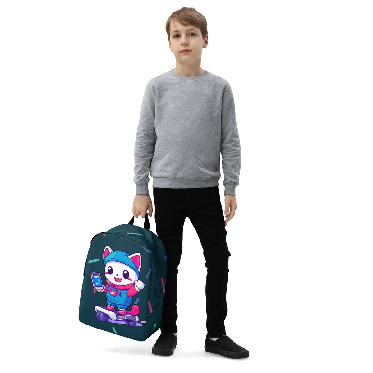 Technokit - Minimalist Backpack - BBairt
