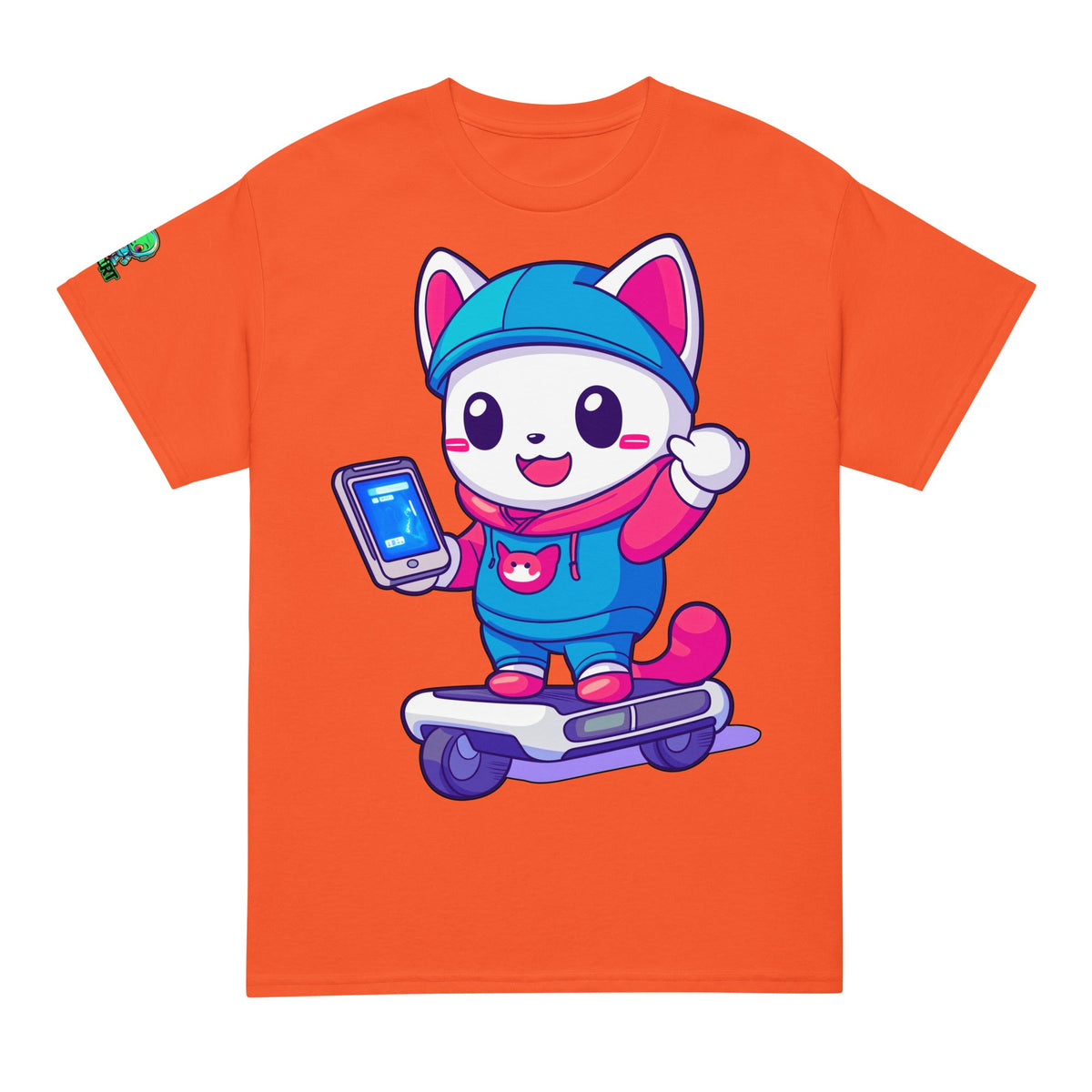 TechnoKit - Unisex DryBlend T-Shirt - BBairt