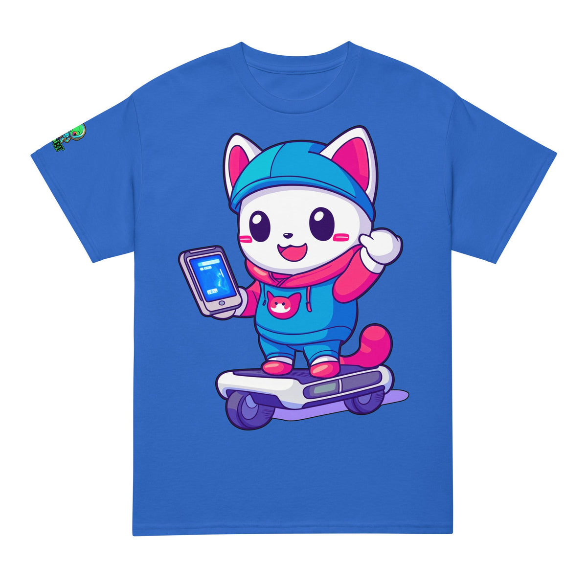 TechnoKit - Unisex DryBlend T-Shirt - BBairt