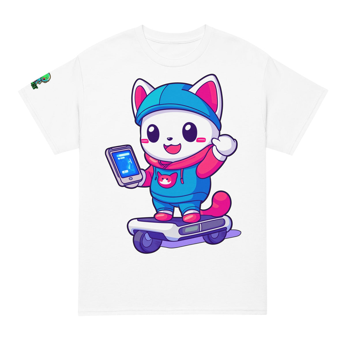 TechnoKit - Unisex DryBlend T-Shirt - BBairt