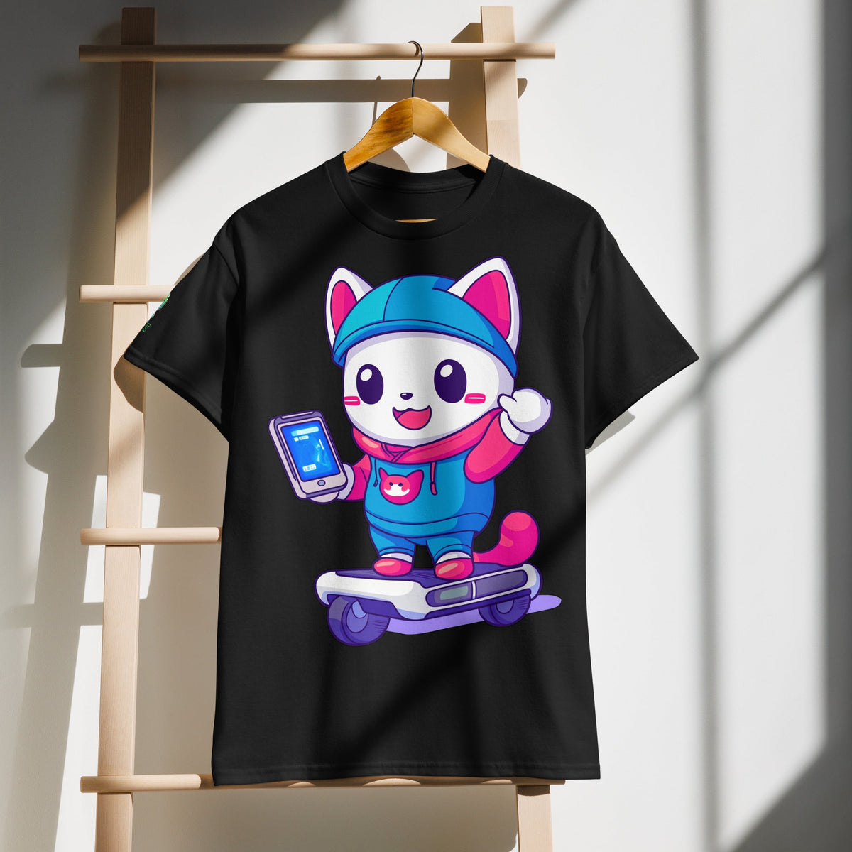 TechnoKit - Unisex DryBlend T-Shirt - BBairt