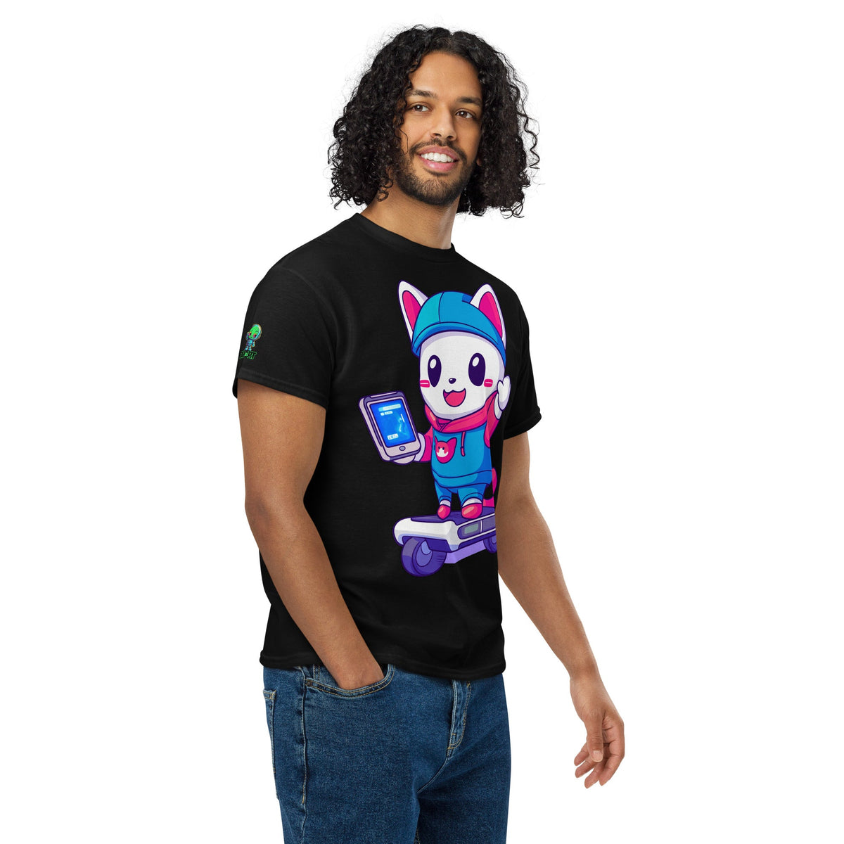 TechnoKit - Unisex DryBlend T-Shirt - BBairt