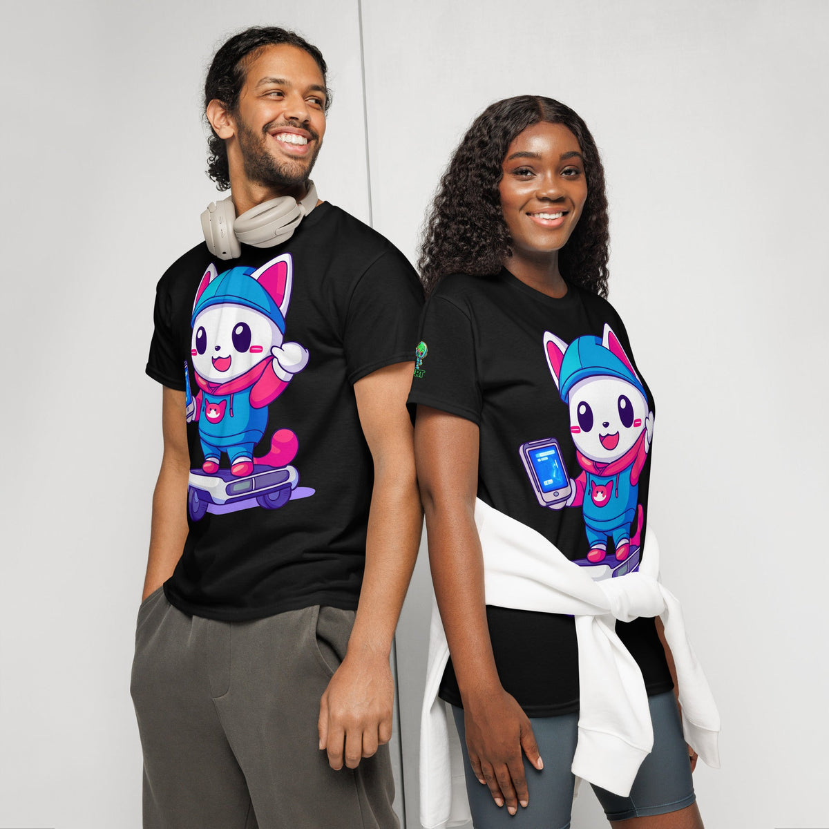 TechnoKit - Unisex DryBlend T-Shirt - BBairt