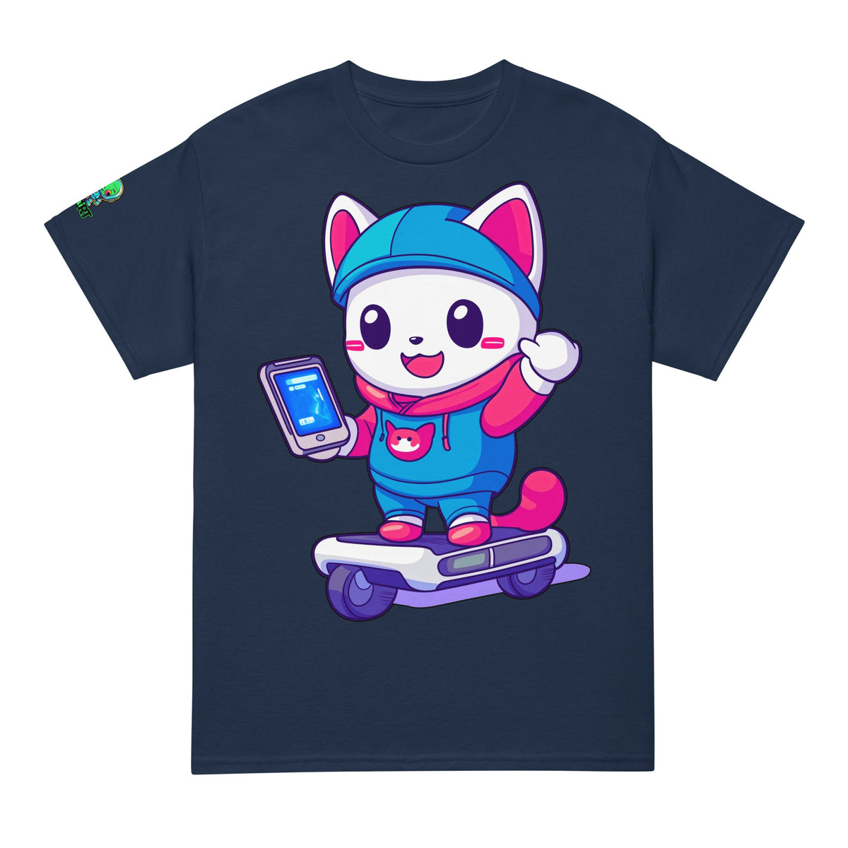 TechnoKit - Unisex DryBlend T-Shirt - BBairt
