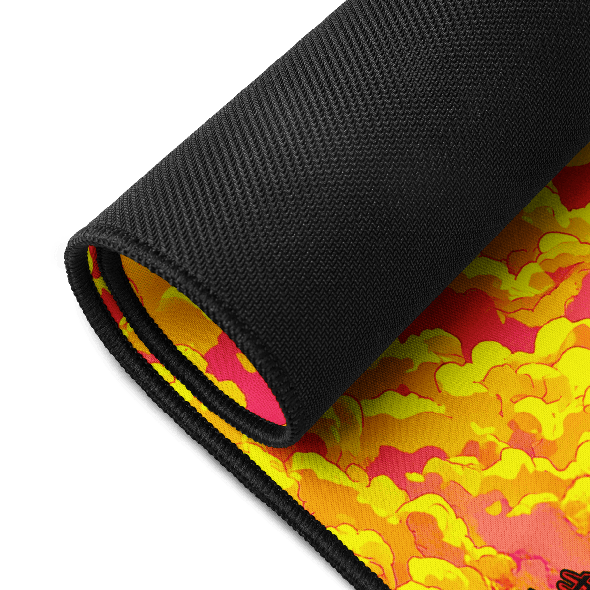 The Dreamwhale Desk Mat from BBairt