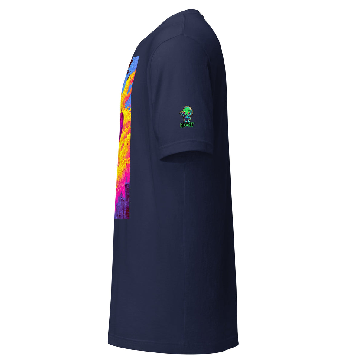 The Dreamwhale – Unisex Staple T-Shirt - BBairt