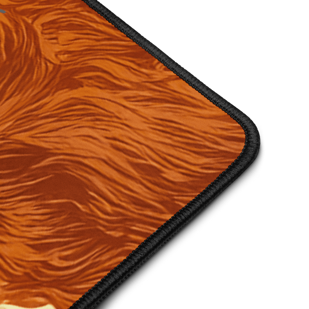 The Embertrail Rider Desk Mat - Legends of the Veilrift