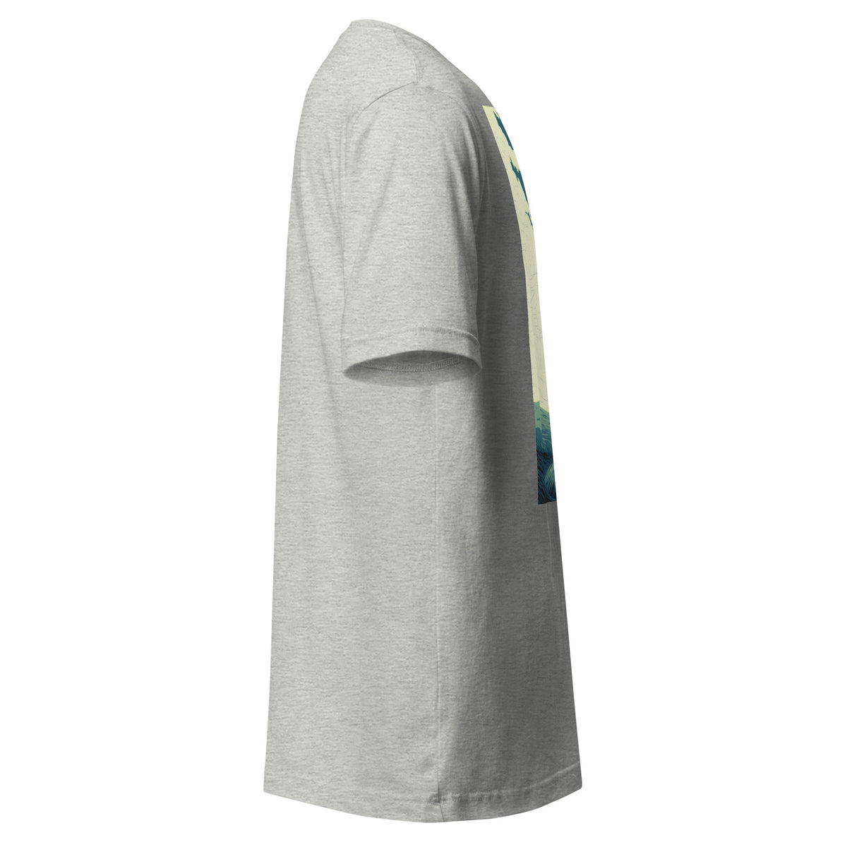 The Embertrail Rider – Unisex Staple T-Shirt - BBairt